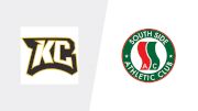 Replay: Home - 2025 KC Shamrocks vs SSAC PHL | Nov 29 @ 7 PM