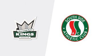 Replay: Home - 2025 Sherwood Park vs SSAC | Dec 3 @ 7 PM