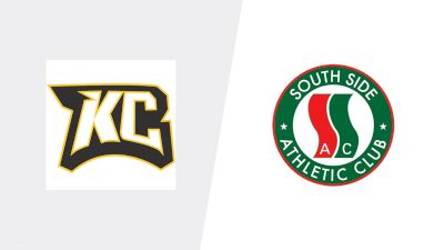 Replay: Home - 2025 KC Spurs vs SSAC | Dec 17 @ 7 PM