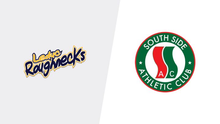 2025 Leduc Roughnecks U13 vs SSAC Traxx U13 AA