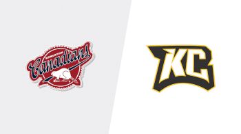 Replay: Home - 2025 CAC vs KC Columbians | Nov 22 @ 1 PM