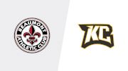 Replay: Home - 2025 Beaumont vs KC Voyageurs | Dec 15 @ 8 PM