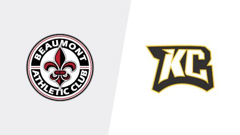 Replay: Home - 2025 Beaumont vs KC Voyageurs | Dec 15 @ 8 PM