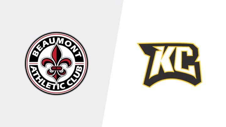 2025 Beaumont AC U15 vs KC Voyageurs U15