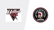Replay: Home - 2025 Airdrie vs Red Deer | Dec 6 @ 7 PM