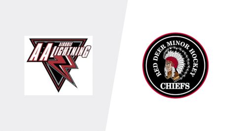 Replay: Home - 2025 Airdrie vs Red Deer | Dec 6 @ 7 PM
