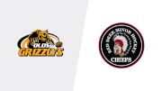 2026 Olds Grizzlys U18 AA vs Red Deer U18 AA