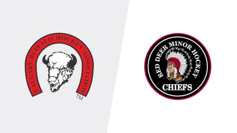 2026 Calgary Buffalo Rangers U18 AA vs Red Deer U18 AA
