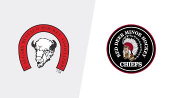 Replay: Home - 2026 CBHA Rangers U18 vs Elks U18 | Feb 21 @ 7 PM