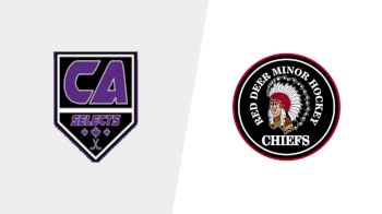 Replay: Home - 2025 Central Alberta U18 vs Elks U18 | Nov 15 @ 7 PM