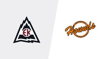 Replay: Home - 2025 East Kootenay vs Medicine Hat | Dec 21 @ 10 AM