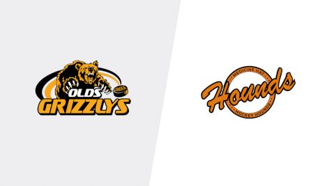 Replay: Home - 2026 Olds vs Medicine Hat | Feb 1 @ 10 AM