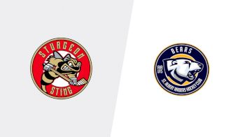 Replay: Home - 2025 Sturgeon vs St. Albert Bears | Nov 18 @ 7 PM