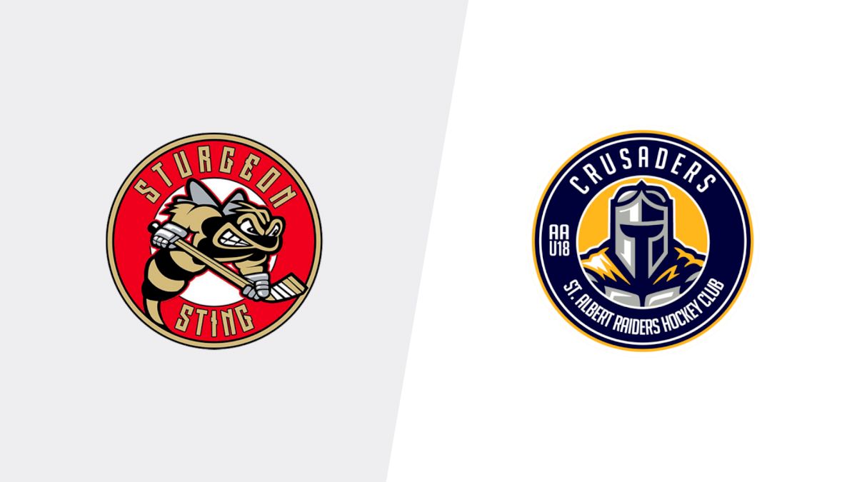 How to Watch: 2025 Sturgeon Sting U18 vs St. Albert Crusaders U18 | Hockey