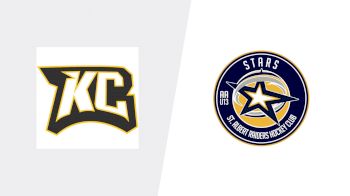 Replay: Home - 2025 KC Columbians vs St. Albert | Nov 10 @ 6 PM