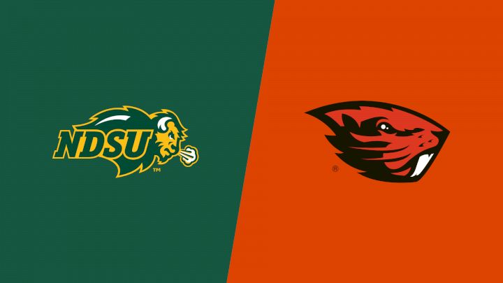 2026 North Dakota State vs Oregon State