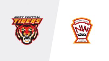 Replay: Home - 2025 West Central U18 vs NWCAA Bruins U18 | Nov 9 @ 4 PM