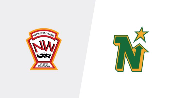 2025 Northwest Calgary Bruins U18 AA vs Calgary Northstars Gold U18 AA