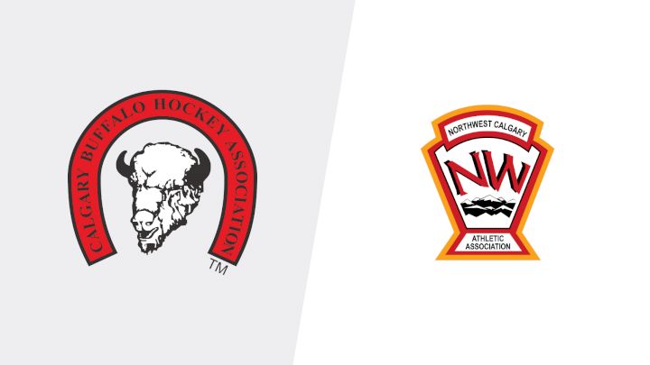 2025 Calgary Buffalo Hawks U18 AA vs Northwest Calgary Stamps U18 AA