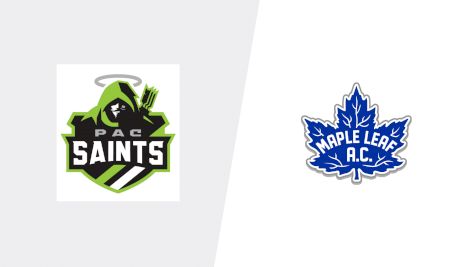 2026 PAC Saints vs MLAC Pursuit of Motion U13 AA