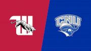 Replay: Wittenberg Universit vs CNU | Nov 8 @ 1 PM