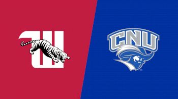 Replay: Wittenberg Universit vs CNU | Nov 8 @ 1 PM