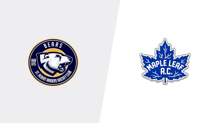 2026 St. Albert U15 AA vs MLAC U15