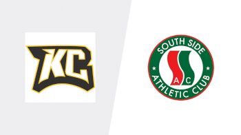 Replay: Home - 2025 KC Voyageurs vs SSAC PHL | Nov 22 @ 8 PM
