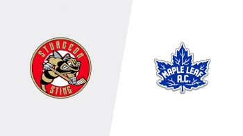 Replay: Home - 2026 Sturgeon vs MLAC Traxx | Feb 21 @ 8 PM