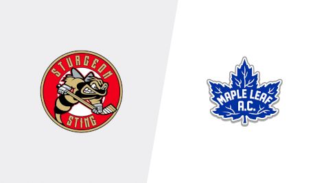 2026 Sturgeon Sting U15 vs MLAC Traxx U15