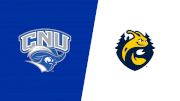 Replay: CNU vs UC Santa Cruz | Nov 9 @ 1 PM