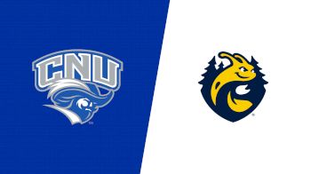 Replay: CNU vs UC Santa Cruz | Nov 9 @ 1 PM