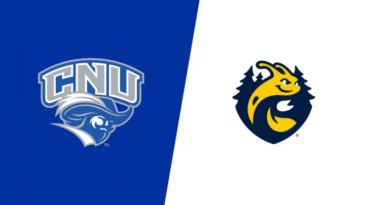 2025 Christopher Newport vs UC Santa Cruz - Women's