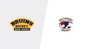 2026 Bow River Bruins U13 vs Southwest Cougars U13