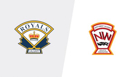2025 Calgary Royals White U15 AA vs Northwest Calgary Bronks U15 AA