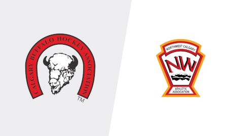 2026 Calgary Buffalo Hawks U15 AA vs Northwest Calgary Bruins U15 AA