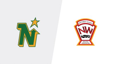 2026 Calgary Northstars Green U15 AA vs Northwest Calgary Stamps U15 AA