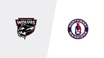 Replay: Vipr - 2026 Trails West vs NW Warriors | Jan 10 @ 1 PM