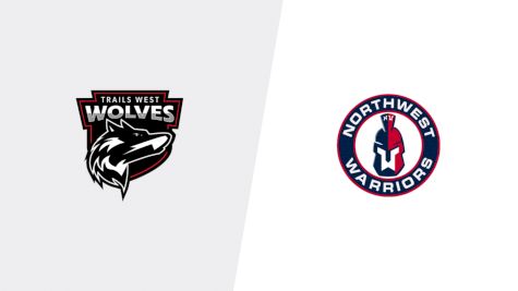 2026 Trails West Wolves U13 vs Northwest Warriors U13