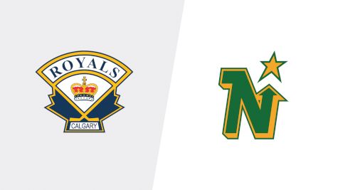 2026 Calgary Royals Blue U15 AA vs Calgary NorthStars Black U15 AA