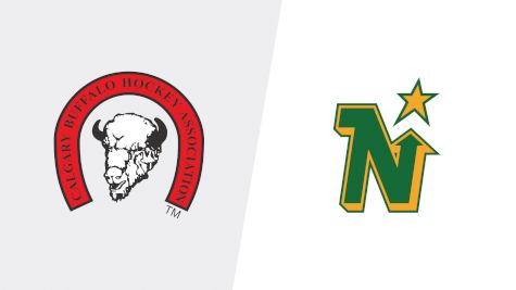 2026 Calgary Buffalo Hawks U15 AA vs Calgary NorthStars Black U15 AA