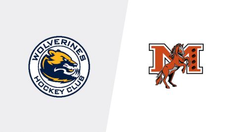 2026 Wolverines U13 vs McKnight Mustangs U13