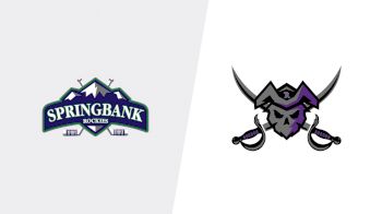 Replay: Home - 2026 Springbank vs Raiders | Jan 10 @ 2 PM