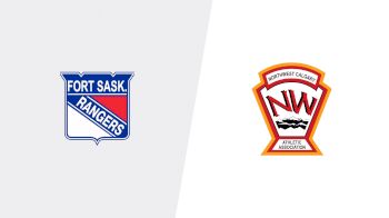 Replay: Home - 2026 Fort Sask vs NWCAA Stamps U15 | Mar 1 @ 7 PM