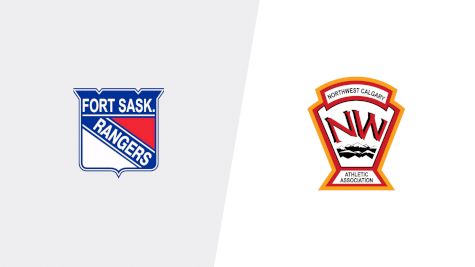 2026 Fort Saskatchewan U15 vs Northwest Calgary Stamps U15 AA