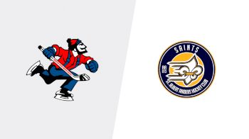 Replay: Home - 2025 Dawson Creek vs SA Saints | Nov 15 @ 2 PM