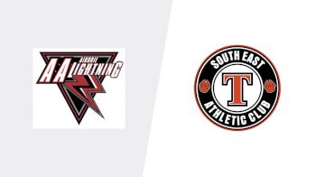 Replay: Home - 2025 Airdrie vs SEAC | Nov 15 @ 2 PM