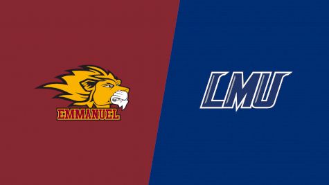 2026 Emmanuel (GA) vs Lincoln Memorial - Women's