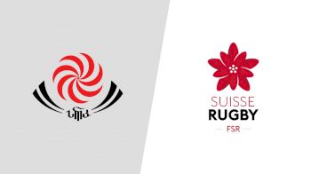 Replay: Switzerland vs Georgia | Feb 8 @ 12 PM
