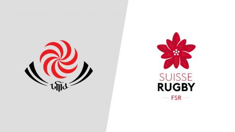 2026 Switzerland vs Georgia - Men's